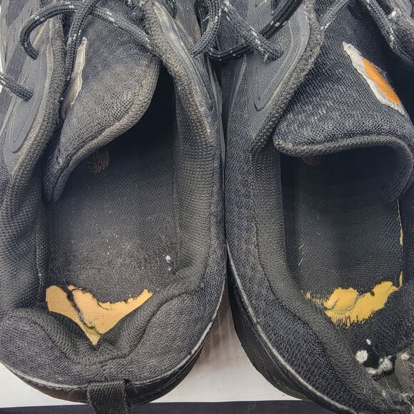 Carhartt Lightweight Mens 15 Black Low Work Hiker Steel Toe Work Shoes - Picture 6 of 13